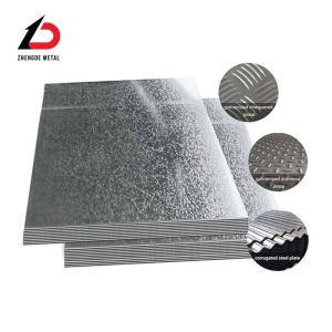 Buy cheap 6mm G90 275z galvanized sheet plate 10mm Thick Steel from wholesalers