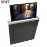 Buy cheap 18.5 Inch Computer Screen Lifter , Conference Table Computer Monitor Motorized Elevator from wholesalers