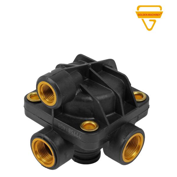 Quality 81521166068 Man Truck TGA TGX F2000 Relay Valve for sale