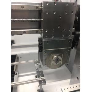 Genitec Vertical Inline PCB V Cut Machine Two Ways Auotmatic Splitting for SMT