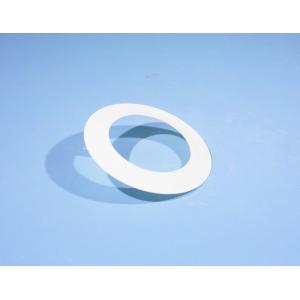 Buy cheap Advanced Electronic Alumina Ceramic Ring For Semiconductor from wholesalers