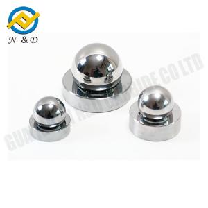 Buy cheap Throttle Valve Carbide Ball And Seat Tungsten Ball Bearing YG6 product