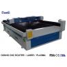 Buy cheap Ruida Control System Laser Metal Cutting Machine For Stainless Steel / Carbon Steel from wholesalers