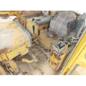 Buy cheap Used 100% Original Paint Komatsu Bulldozer D85A on Promotion, Secondhand High Quality 25 Ton Crawler Tractor D85A D85p D155 on Sale from wholesalers