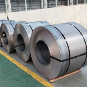 China Cold Rolled Carbon Steel Coil ASTM A283 Grade C Steel S235JR on sale