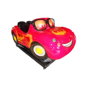 Buy cheap Red Kiddie Ride Vending Machine 370W Power Children Playground Use from wholesalers