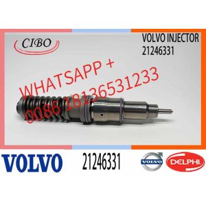 Buy cheap Fuel Diesel Injector 21246331 BEBE4F00001 BEBE4F03001 BEBE4F00102 BEBE4F06001 21106498 from wholesalers