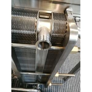 Buy cheap 10BBL Brewhouse Large Scale Brewing Equipment Semi Auto Control Panel from wholesalers