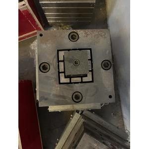 Buy cheap Wood Plastic WPC Wall Panel Profile Extruder Machine / Extrusion Line from wholesalers