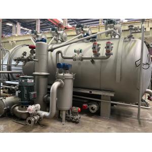 Buy cheap Adjustable Nozzle Soft Flow High Temperature Dyeing Machine SUS 316L Full Automatic from wholesalers
