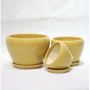 Buy cheap Stylish And Durable Ceramic Pots For Indoor And Outdoor Planting from wholesalers