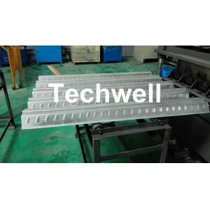 Easy Operation Customized Steel Metal Sheet Decking Floor Roll Forming Machine