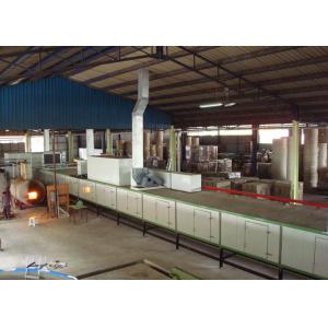 Full Auto Rotary Egg Tray Machine 3000pcs per hour / Energy Recycling Egg Carton