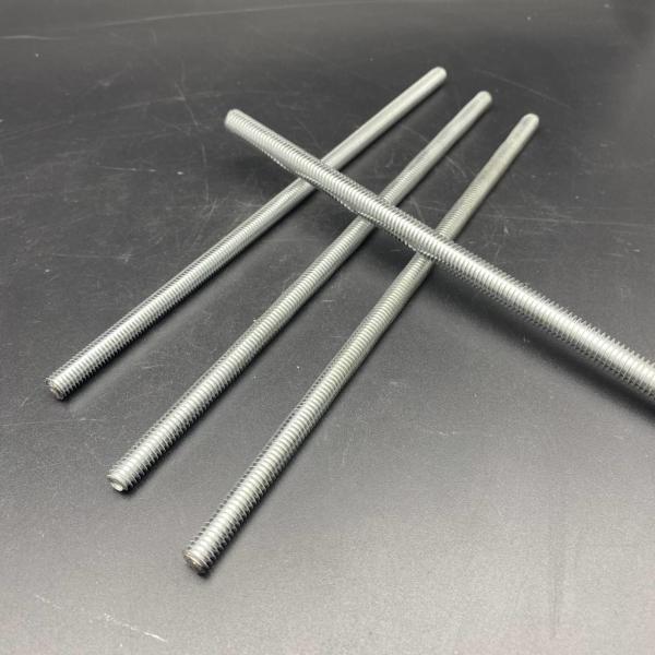 Quality Stainless Steel 304 Full Thread 3m 6m Threaded Rods for sale