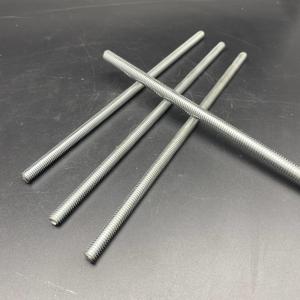 Buy cheap Stainless Steel 304 Full Thread 3m 6m Threaded Rods from wholesalers