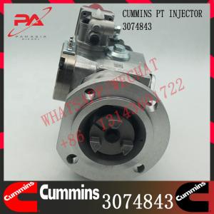 Buy cheap 3074843 Original Quality NT855 K3007-120T Diesel Engine Parts PT Fuel Pump 3074843 4951437 3080571 3088361 3074835 from wholesalers