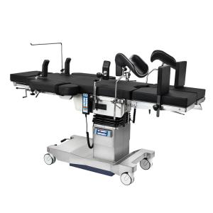 Buy cheap 350mm Sliding Electric Operating Table Antistatic For C Arm product