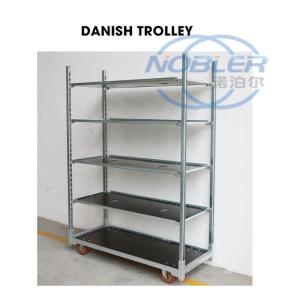Buy cheap Customized Movable Portable Dutch Flower Trolley For Garden from wholesalers