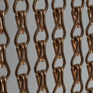 7x19 Decorative Wire Screen Decorative Brass Mesh Screen For Balustrades