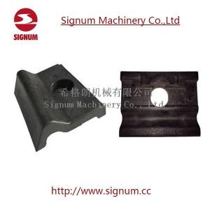 Buy cheap Nabla Rail Insulator for Railway Fastening from wholesalers