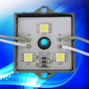 Buy cheap 3LEDS SMD5050 EXPOY LED MODULE from wholesalers