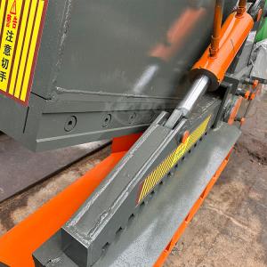 Buy cheap Scrap Metal Shearing Machine Recycling Crocodile Cutting Machine from wholesalers