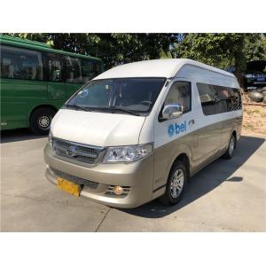 Buy cheap High Roof Used Passenger Bus 2.4L from wholesalers