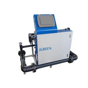 Buy cheap Hydroponics Automated Fertigation Control System For Multi Span Agricultural product