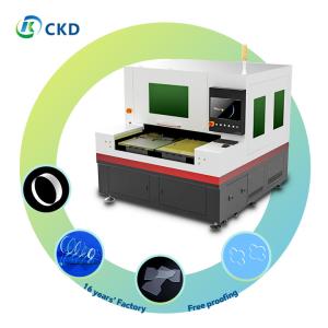 Buy cheap Ultra Picoscond Laser Glass Cutting Machine With Splitting Laser Source from wholesalers