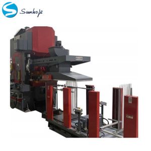 Buy cheap High Speed Fin Press Machine Large Capacity Wide Table from wholesalers