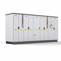 China 6600V Modular Design Variable Frequency Drive Converter 1900V Vfd Engineering Converter for sale