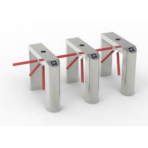 Buy cheap Access Control Tripod Turnstile Gate With Ic Card And Facial Recognition Qr Code product