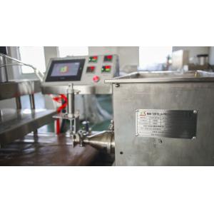 Tortilla Machine With 700-3000pcs/hour Capacity BP-450 Automatic Motor