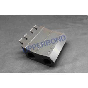 Red Oxide Cigarette Wrapping Paper Connecting Block Of Filter Assembler Machine