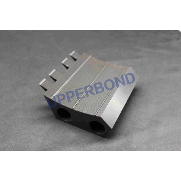 Red Oxide Cigarette Wrapping Paper Connecting Block Of Filter Assembler Machine