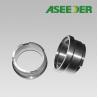 Buy cheap ISO9001 Tungsten Carbide Sealing Ring With Matt Surface from wholesalers