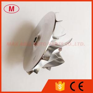 RHF5 39.20/52.50mm 6+6blades high performance Turbocharger milling/aluminum 2618