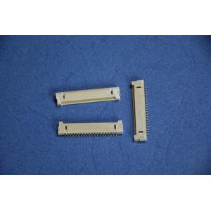 Buy cheap 1.25mm pitch vertical Type SMT Wafer Connector, DF14 connector, PCB connector from wholesalers