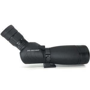 Buy cheap Zoom ED 20-60x60 Compact Spotting Scope With High Definition , Long Life Time from wholesalers