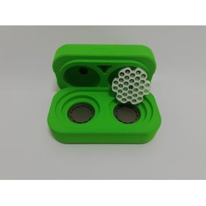 Buy cheap Green Cryo cell Container with -1°C / Min Controlled Rate Freezing Alcohol-Free Cell Freezing Container from wholesalers