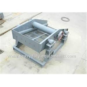 Buy cheap Auto Centering Vibrating Screen with long service life, low noise and convenient maintenance from wholesalers