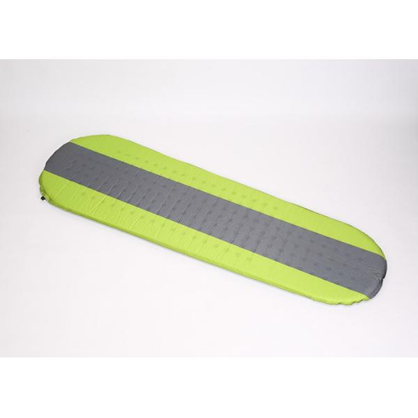 Buy cheap Lightweight Ultralight Inflatable Sleeping Pad Mat , Self Inflating Camping Mattress from wholesalers