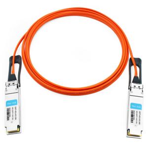 Buy cheap Mellanox MC2206310-030 Compatible 30m (98ft) 40G QSFP+ to QSFP+ Active Optical Cable from wholesalers