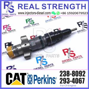 242-0857 Common Rail Diesel Injector 267-9722 235-5261 267-3360 238-8092 For Cat