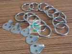Buy cheap Insulation Lacing Ring Washer Syatem , Lacing Hook System For Fixing Fabrication from wholesalers