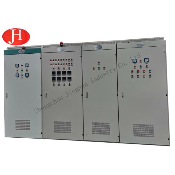 Quality Separating Function Sweet Potato Starch Machine With Plc Control for sale