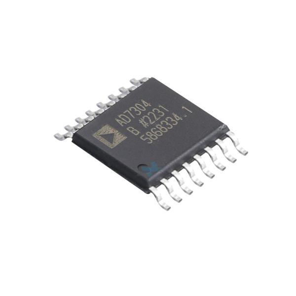Buy cheap New Genuine Electronics AD7304BRZ Potentiometer Resistor Capacitor Monitor Memory One-Stop IC Accessories from wholesalers