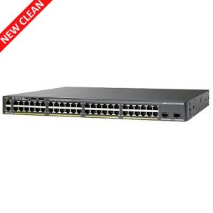 Buy cheap 1000Mbps NIB Cisco Catalyst 2960 Switch WS-C2960XR-48TD-I from wholesalers