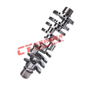 Buy cheap 8943967374 10PE1 10PD1 Isuzu Excavator Crankshaft from wholesalers