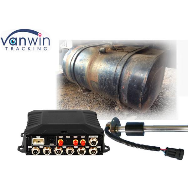 Quality 1080P HD mobile cctv system dvr with Fuel sensor Fleet Tracking System for sale